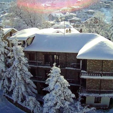 Guesthouse Alexandra Eptálofos 外观 照片