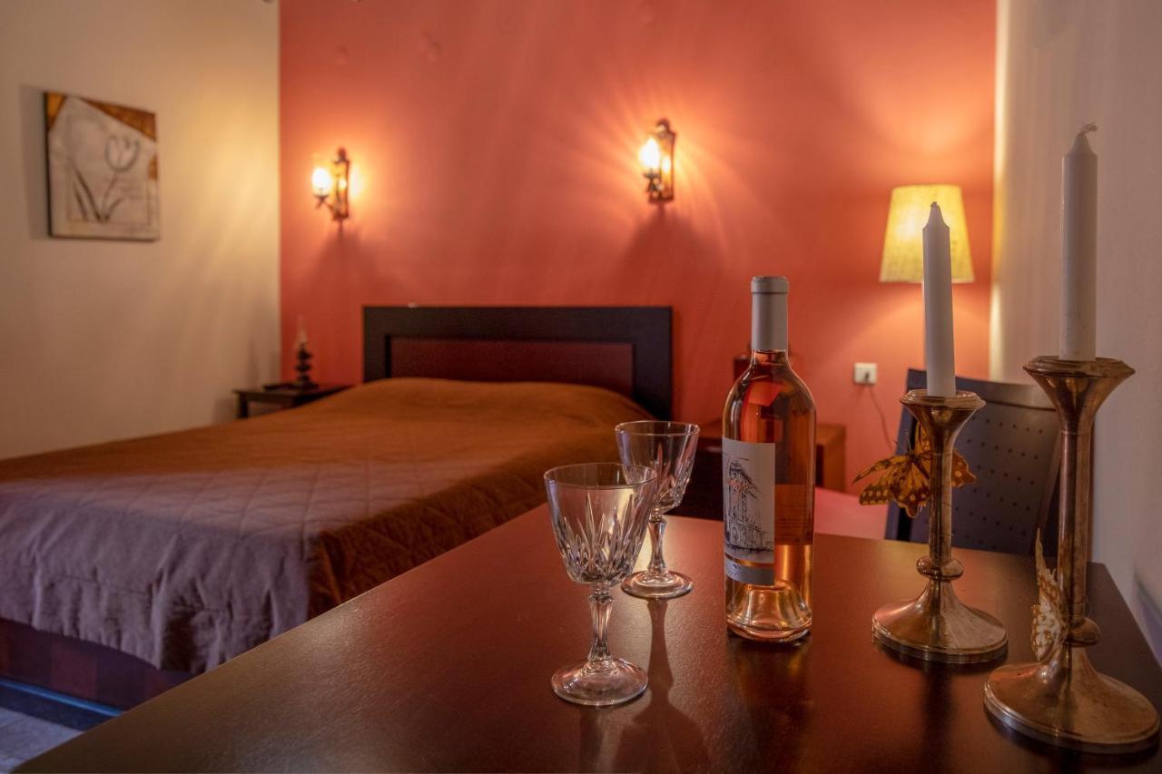 Guesthouse Alexandra Eptálofos 外观 照片