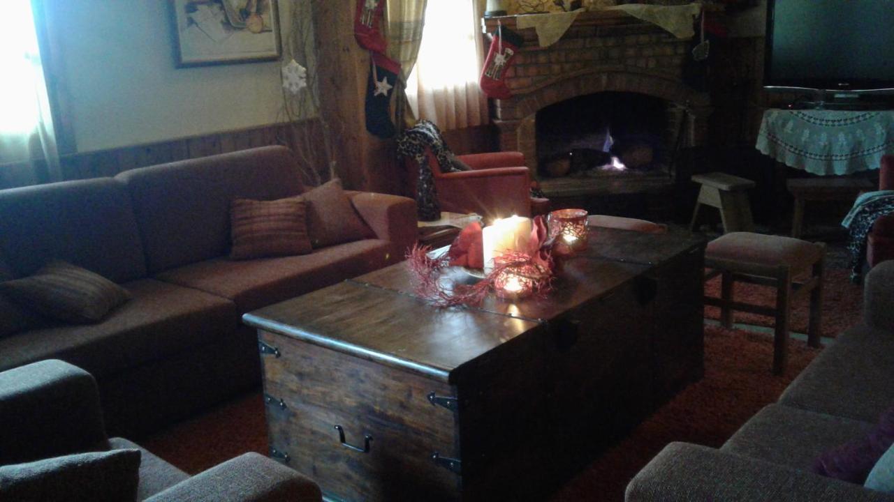 Guesthouse Alexandra Eptálofos 外观 照片