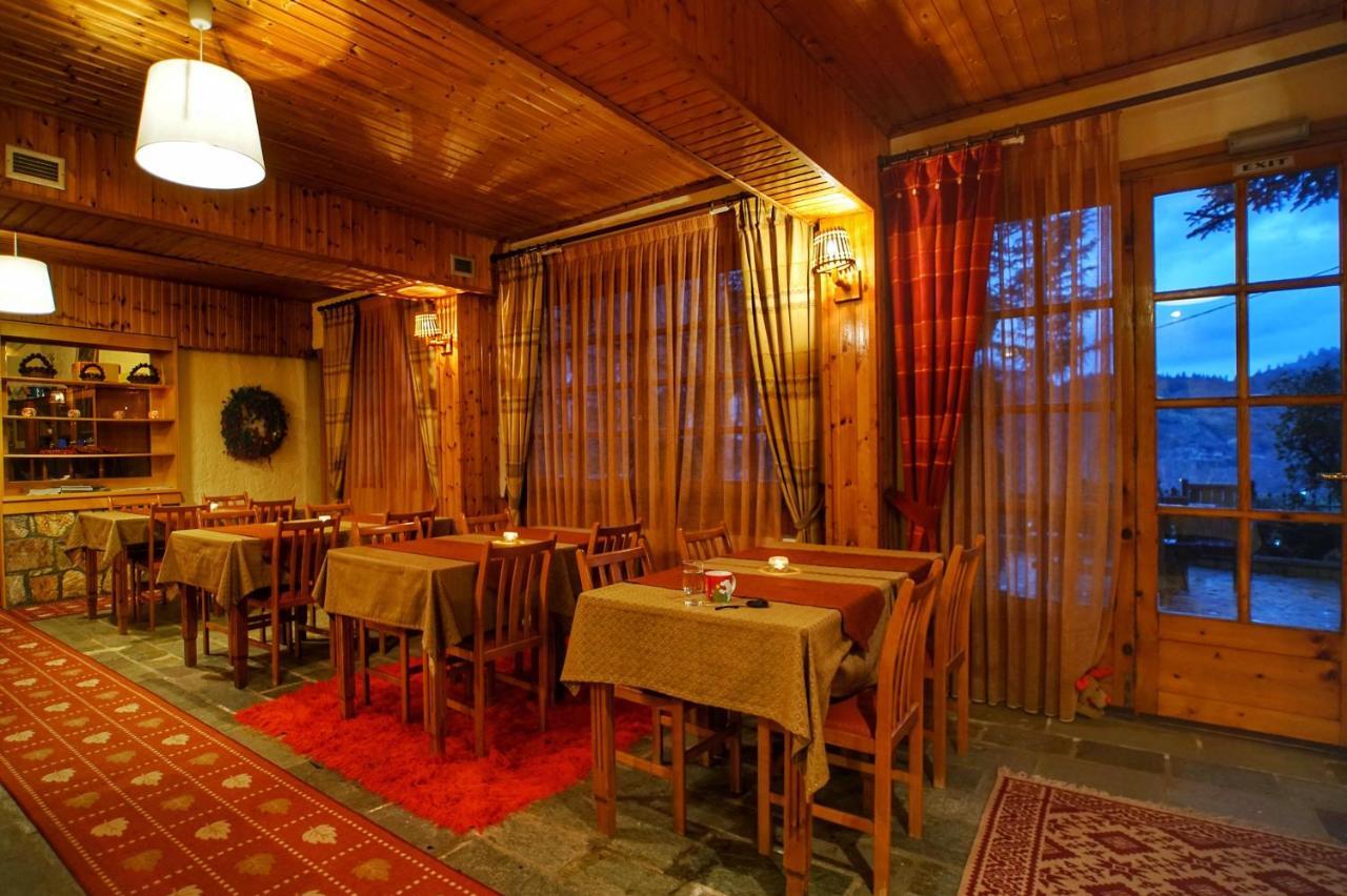 Guesthouse Alexandra Eptálofos 外观 照片
